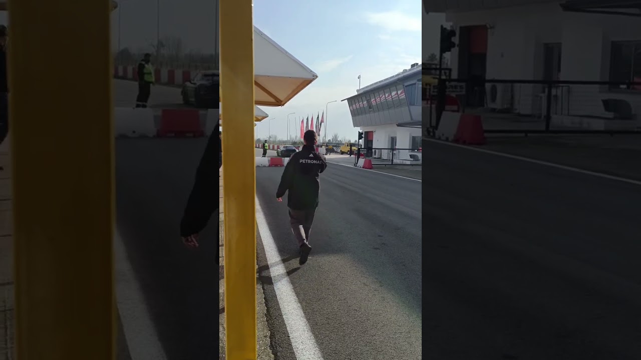 Misha Charoudin in serres, Greece🇬🇷 🔸Trackday and Taxi laps🔹📍(Serres Racing Circuit)🔸(102) 