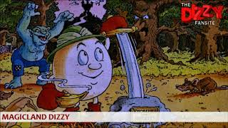 Magicland Dizzy - Theme (Atari ST) ~ Dizzy Game Music