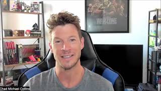 Chad Michael Collins Discusses Sniper: Rogue Mission