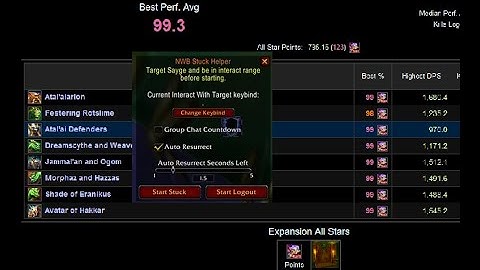 NWB Stuck Helper = 99 parses