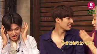 ATEEZ funniest Japanese Interview *crackheads edition