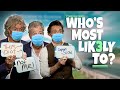 The Grand Tour: Who's Most Likely ROUND 3! ft. Jeremy Clarkson, Richard Hammond and James May