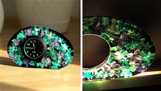 AMAZING DIY IDEAS FROM EPOXY RESIN Transformer watch