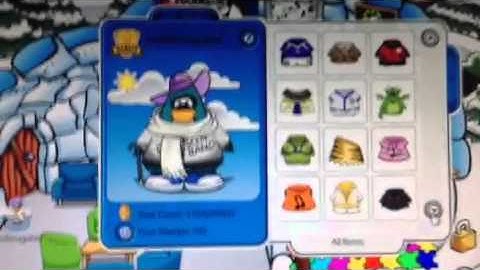 My items on cpps.me