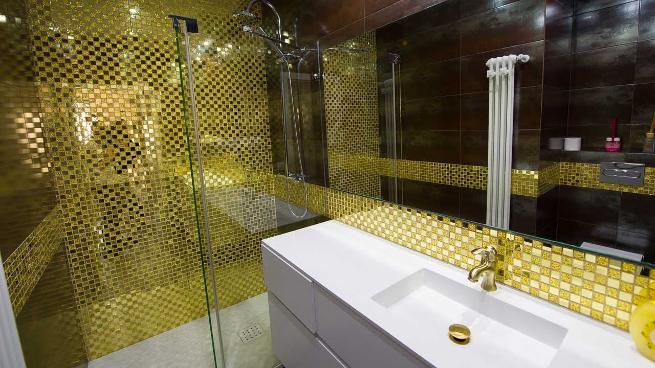 Reformas en cuartos de baño - YouTube Reformas en cuartos de baño - YouTube