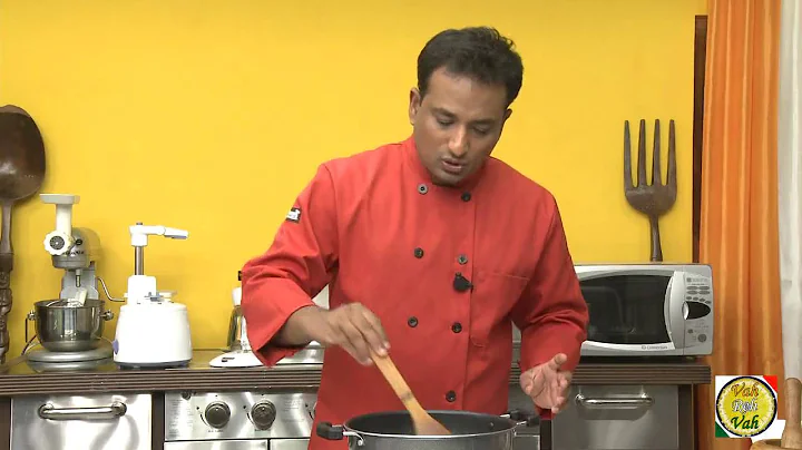 Gongura Pappu - By Vahchef @ Vahrehvah.com