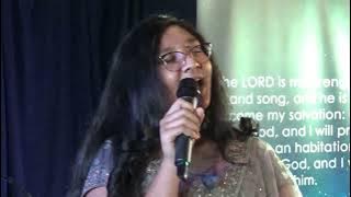 Goodness of God - English Worship Song by Joanna Abraham