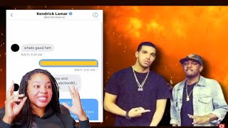 Drake Vs. Kendrick Lamar - 100% Full Story Explained + KENDRICK DROPS 2nd DISS TRACK! | Reaction