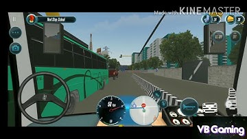 Indian Bus Simulator by Highbrow Interactive Android Gameplay Part 2-15