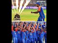 The Champions Celebration.. 🎉🎊🤩 #viralshort #cricketupdate #india  #asiacup2025 #final #champions
