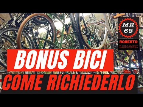 BONUS BICICLETTA COME RICHIEDERLO