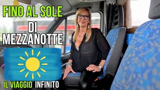 Ep. 513, La Strada Verso Nord Incanto Norvegese E Spettacolo Del Sole Di Mezzanotte