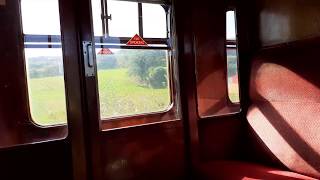 ASMR | Soft Spoken - Journey with me on the North Yorkshire Moors Steam Train! screenshot 3