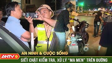 An ninh với cuộc sống: CSGT 
