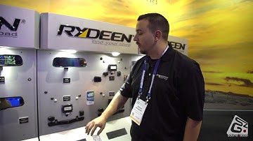 Soundz Good Custom | Rydeen Blindspot Detection System | CES 2019