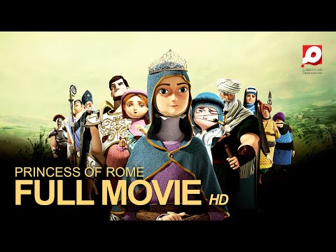Princess Of Rome | FULL Movie | English