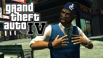 GTA 4 - Random Character #6 - Pathos (1440p) [2 Encounters]