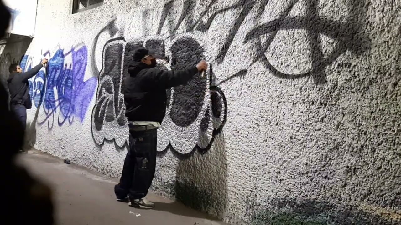 .: GRAFFITI ILEGAL CDMX-ARSO DESECK KATCH DUER :.