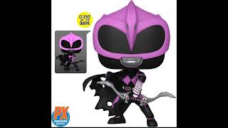 Mighty Morphin Power Rangers 30th Anniversary Ranger Slayer Funko Pop! Vinyl Figure #1383