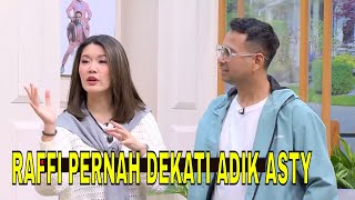 Raffi Ahmad Sempat Dekati Lia Ananta, Okky Bongkar Rahasia Asty Ananta | FYP (02/05/24) Part 3