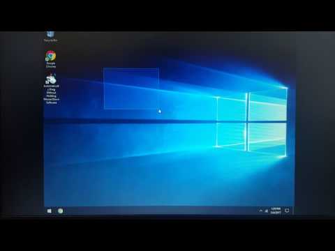 How To Use Automatically Drag Without Holding Mouse Down Software