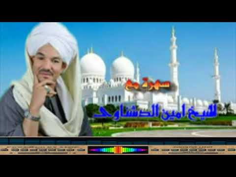 رواع الشيخ امين الدشناوى حفلة الاقصر 