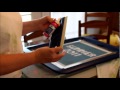 How to screen print with the Yudu Machine By ScrappinCricut!