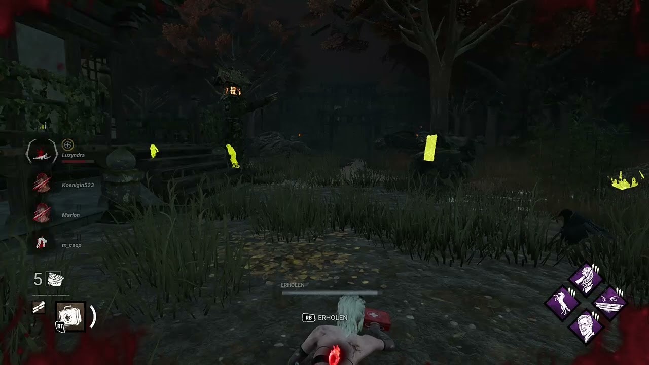 Deathslinger Mal Wieder ganz wild (Speedhack, Schießen über mega Entfernung)