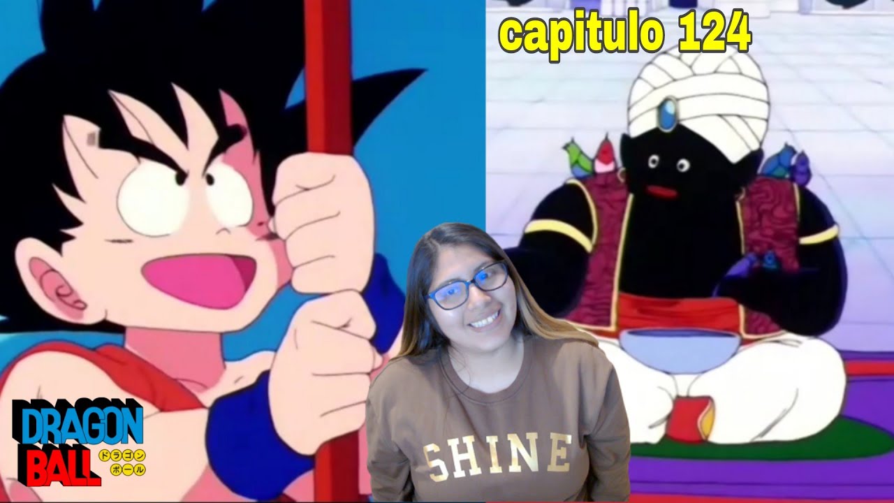 🐲 DRAGON BALL | GOKU llega al TEMPLO 😯de KAMISAMA  