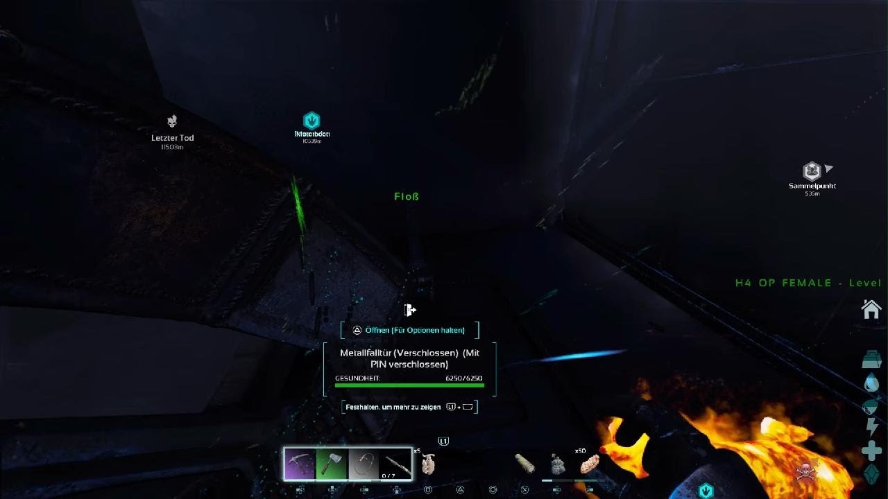 ARK Survival Ascended Official PvP Raft Raid ez Modus. 👍✌️