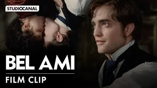 Robert Pattinson in BEL AMI - Love Nest Clip with Christina Ricci