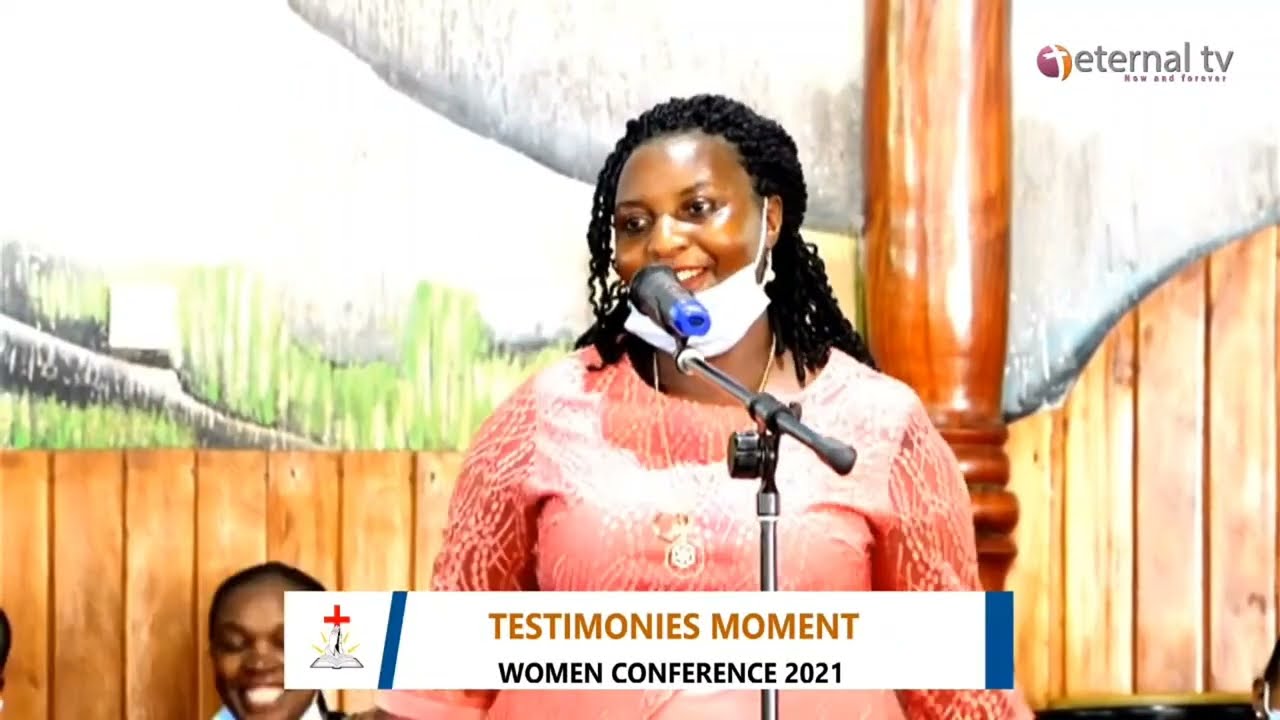 MCF: OBUJULIZI Bw'a Bakyala Abavaamu Embuto _MCF Women's Conference // Pr. TOM MUGERWA