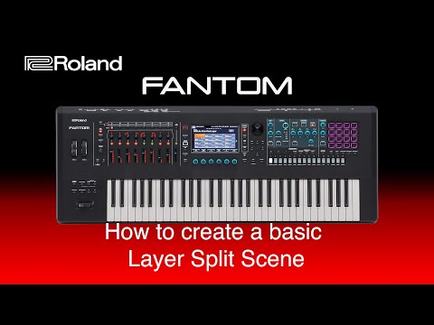 Roland FANTOM -