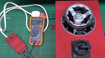 Claude Lyons / Zenith 8A Variac Refurbishment (Part 4)