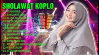 Album Sholawat Jaranan Dangdut Koplo full Album No Copright
