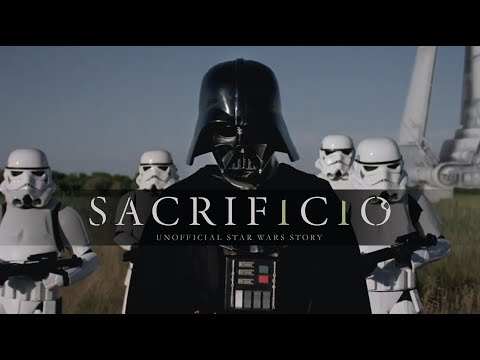 Sacrificio - Unofficial Star Wars Story