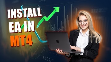 How to Install EA in MT4 | Installation of Expert Advisor in MetaTrader 4 | Installation of MT4 EA