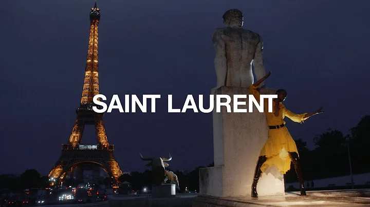 SAINT LAURENT - WINTER 2020 - DEBRA
