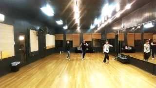 Hip Hop Dance Class In Torrance | Sia - Elastic Heart | Emeroy Bernardo