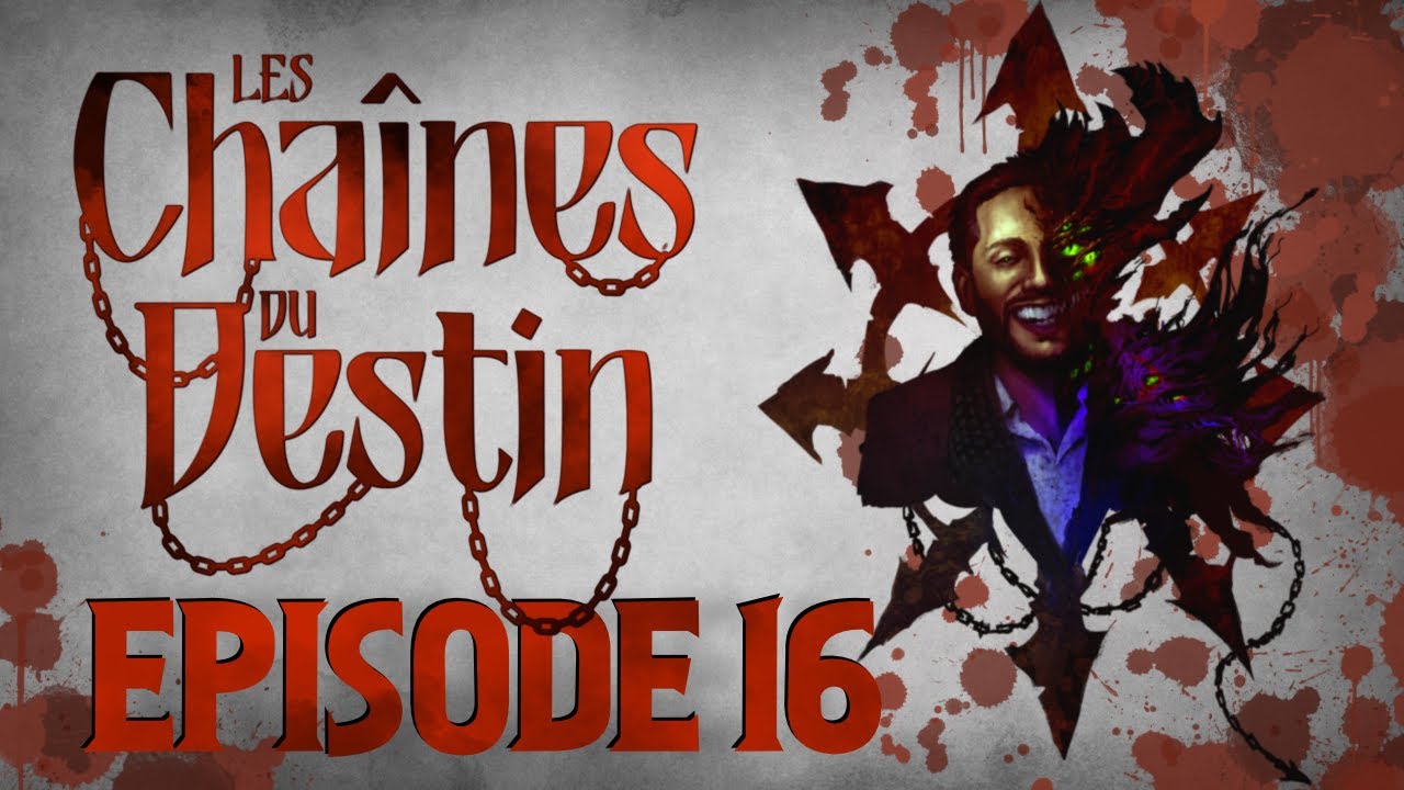 Pacte avec le dieu NOIR | Les Chaînes du Destin S2E16 | Actual Play Warhammer [FR]