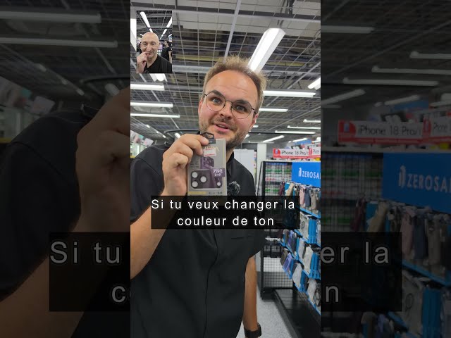 La FOLIE des coques d'iPhone (18) à TOKYO  #smartphone #tech #apple #iphone #pp