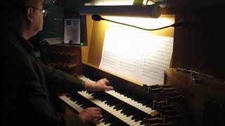 You Raise Me Up - Organ chords