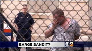 Long Island Man Arrested, Charged With Unusual Theft