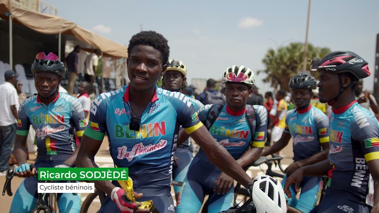 Cyclisme – Récap Officiel | Jeux ACNOA Zone 3 – Ouagadougou 2025