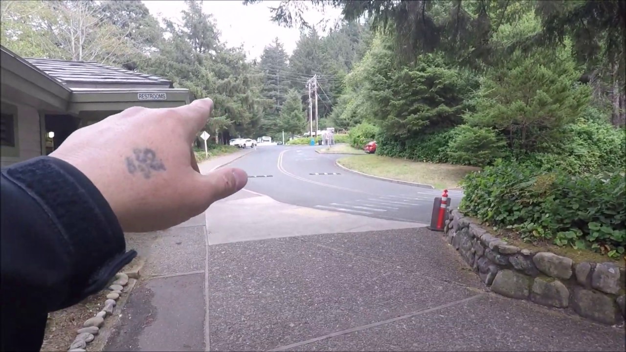 Инфо центр и добрые Американские лесники. INFO CENTER. OREGON PARK.