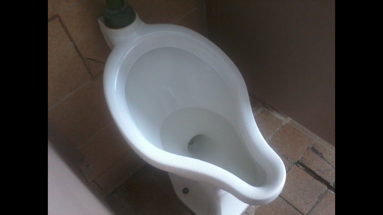 56. 1930 Douglas Pedestal Urinal YouTube