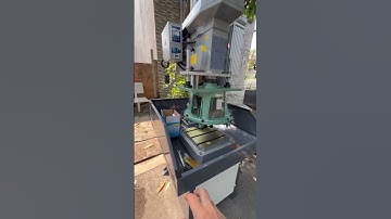 Máy ta rô tự động UNiFAST TB-6532 và đầu ta rô 6 mũi cùng lúc