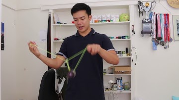 Yoyo Tutorial | 2.0 Hook