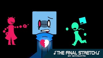The Final STRETCH | original JSSAB music | not free use