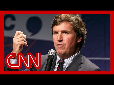 Tucker Carlson promotes conspiracy that FBI planned Capitol riot.